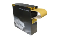 Mirka Goldflex Soft schuurmateriaal met foam ondergrond 200 stuks