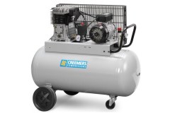 Creemers compressor type 254 / 50 met 1500W motor
