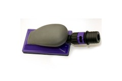 3M 05170 Hookit Purple+ multihole handblok 70 x 127mm per stuk