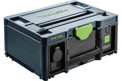 Festool SYS-PowerStation SYS-PST 1500 Li HP - met 500,- cashback van Festool (aanmelden uiterlijk 31.05.2025)