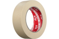 Kip 305 MASKING-TEC Feinkrepp Masking tape crepe standaard pluskwaliteit chamois