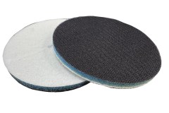 RUPES Soft Interface pad voor X-Cut Foam Abrasives 125mm voor LHR 12E per 2 stuks