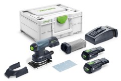 Festool Accu-vlakschuurmachine RTSC 400 3,0 I-Plus