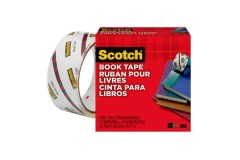 3M 8453814 Scotch Boekreparatietape 38,1 mm x 13,7 meter per rol - PROMO