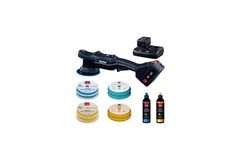 RUPES BIGFOOT HLR15/CB2/BAS Bigfoot HLR15 Ibrid POLISHER accu-poetsmachine - NIEUWSTE GENERATIE