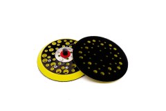 Holie klittenband schuurpad backing pad 125 mm 5/16 inch voor Mirka 125mm machines - BETREFT EIGEN MERK ZOOL