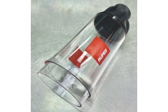 RUPES Losse plastic container van het Ventury Zelfextractie filtersysteem (lege tube zonder stoffilter) - PROMO 2 + 1 GRATIS