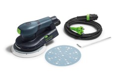 Festool Excenterschuurmachine ETS EC 150/3 EQ 400W in doos