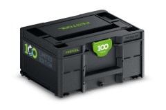 Festool 100 jaar Systainer SYS3 M 187 ECO 100Y - LIMITED EDITION