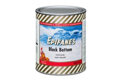 Epifanes Black Bottom zwarte scheepslak