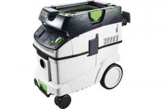 Festool Mobiele stofzuiger CTL 36 E CLEANTEX met gladde slang (opvolger van 583491)