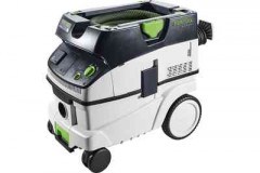 Festool Mobiele stofzuiger CTL 26 E CLEANTEX met gladde slang (opvolger van 583490)