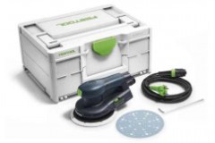 Festool Excenterschuurmachine ETS EC 150/5 EQ-Plus 400W (opvolger van 575042 en 571882) in de nieuwe Systainer3